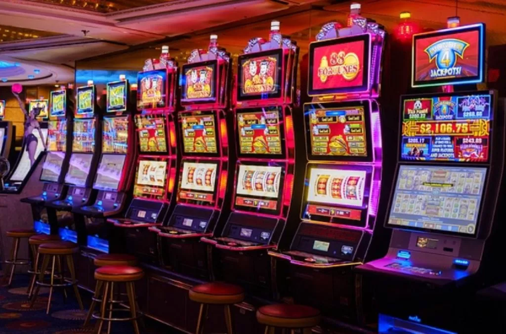 Slots 222t - Sweet Bonanza e caça-níqueis populares